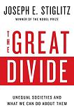 Great Divide / Unequal Societies book by Joseph E. Stiglitz