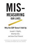 Mismeasuring Our Lives book by Joseph Stiglitz, Amartya Sen & Jean Paul Fitoussi