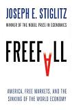 Freefall / Sinking of the World Economy book by Joseph E. Stiglitz
