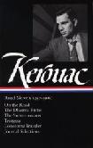 Jack Kerouac Road Novels 1957-1960 book from Library of America