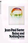 Being & Nothingness book by Jean-Paul Sartre