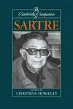 Cambridge Companion to Sartre book edited by Christina Howells