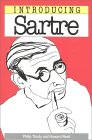 Introducing Sartre book by Philip M.W. Thody & Howard Read