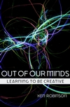 Out of Our Minds book by Sir Ken Robinson