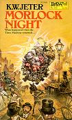 Morlock Night sequel to Time Machine by K.W. Jeter