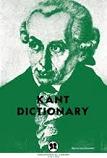 Kant Dictionary book by Morris Stockhammer