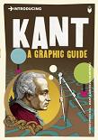 Introducing Kant Graphic Guide book by Christopher Kul-Want & Andrzej Klimowski