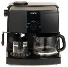 Krups XP1500 Coffee Maker & Espresso Machine Combination