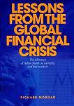 Global Financial Crisis / Relevance of Adam Smith book by Richard Morgan