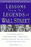 Lessons From The Legends of Wall Street book by Nikki Ross