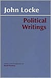 John Locke's Political Writings book edited by David Wootton