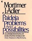 Paideia Problems & Possibilities book