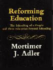 Schooling of a People book by Mortimer J. Adler