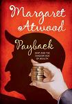 Payback book by Margaret Atwood