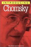Introducing Chomsky book by John Maher & Judy Groves