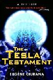 Tesla Testament novel by Eugene Ciurana