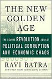 New Golden Age book by Dr. Ravi Batra