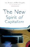 New Spirit of Capitalism book by Luc Boltanski & Eve Chiapello