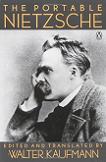 Portable Nietzsche book edited & translated by Walter Kaufmann