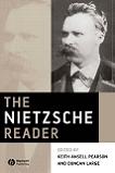 Nietzsche Reader book by edited by Keith Ansell Pearson & Duncan Large