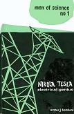 Electrical Genius Nikola Tesla book by Arthur J. Beckhard