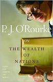 On The Wealth of Nations of Adam Smith book by P.J. O'Rourke