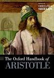 Oxford Handbook of Aristotle book edited by Christopher Shields