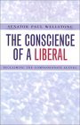 Conscience of A Liberal book by Sen. Paul Wellstone