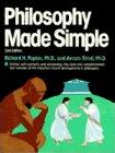 Philosophy Made Simple by Richard Popkin & Avrum Stroll