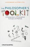 Philosopher's Toolkit book by Julian Baggini & Peter S. Fosl