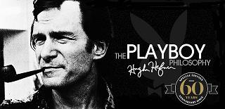 'The Playboy Philosophy' 50th Anniversary online text by Hugh M. Hefner