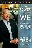 Power of We book by Jonathan M. Tisch