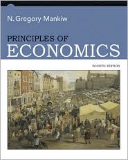 Principles of Economics book by N. Gregory Mankiw