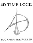4-D Timelock book by Buckminster Fuller