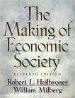 The Making of Economic Society book by Robert L. Heilbroner