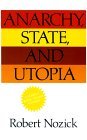 Anarchy, State & Utopia book by Robert Nozick