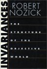 Invariances book by Robert Nozick