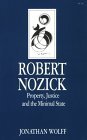 Robert Nozick bio by Jonathan Wolff