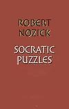 Socratic Puzzles book by Robert Nozick
