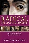 Enlightenment trilogy by Jonathan Israel