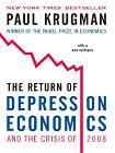 Depression Economics & the Crisis of 2008 book by Paul Krugman