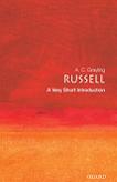 Russell Very Short Introduction book by A.C. Grayling