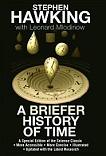 Briefer History of Time book by by Stephen Hawking & Leonard Mlodinow