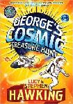George's Cosmic Treasure Hunt children's book by Stephen & Lucy Hawking