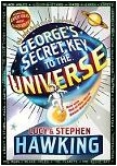 George's Secret Key to the Universe children's book by Stephen & Lucy Hawking