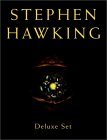 Universe in a Nutshell & Illustrated Brief History of Time box set by Stephen Hawking