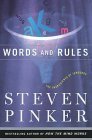 Words & Rules book by Steven Pinker