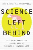 Science Left Behind book by Alex Berezow & Hank Campbell