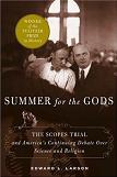 Summer For The Gods / Scopes Trial book by Edward J. Larson
