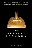 The Servant Economy book by Jeff Faux
